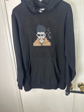 Bad bunny hoodie